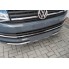 Накладка на передний бампер (RGM, FSP6165) Volkswagen T6 (2015-) бренд – RGM дополнительное фото – 4